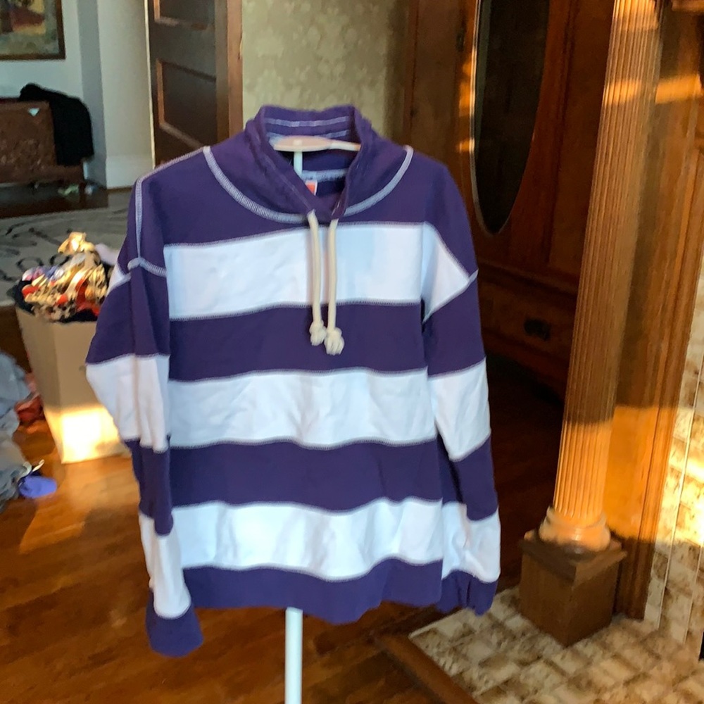 J crew weekend high neck rugby. NWOT . Retail 118